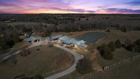 A home in Whitesboro