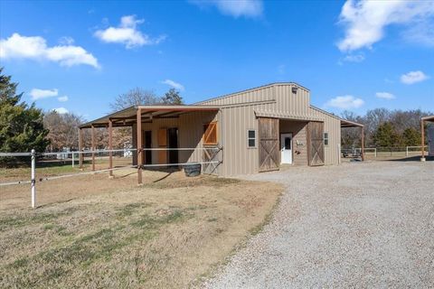 A home in Whitesboro