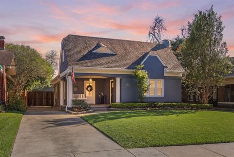 5250 Goodwin Avenue Dallas TX 75206