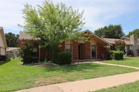 A home in Carrollton