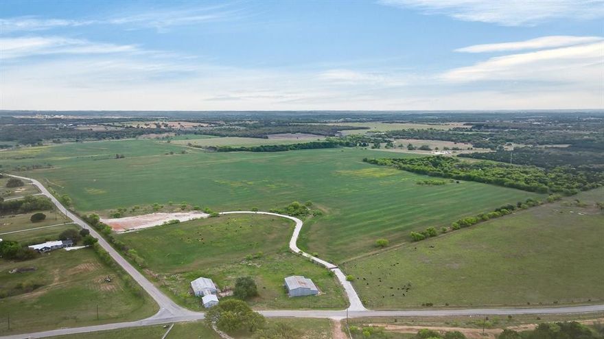 This beautiful 160-acre tract offers the best of both worlds—productive farmland and exceptional wildlife habitat. Held in the same family for generations, the land carries a legacy of stewardship while presenting outstanding potential for both agriculture and recreation.

Currently used for wheat production and cattle grazing, the property is equally appealing to sportsmen, with abundant wildlife including deer, turkey, dove, and ducks. The property features two tanks that hold water well, providing a reliable water source and enhancing the land’s strong wildlife appeal.

With excellent road frontage and easy access to Granbury and Weatherford, this property provides a rare combination of seclusion and convenience. The land features a range of productive soils, from clay loam to sandy loam, supporting continued farming, grazing, or pasture improvement.


Mild Deed Restrictions to be put in place 

Minerals Negotiable at listing price