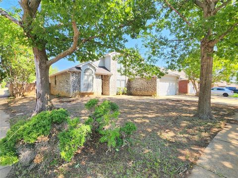 3216 Clovermeadow Drive Fort Worth TX 76123