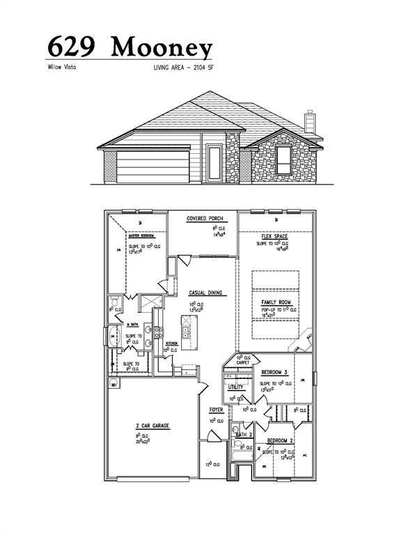 629 Mooney Drive