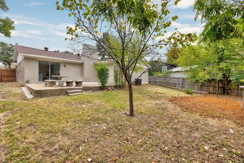 A home in Irving