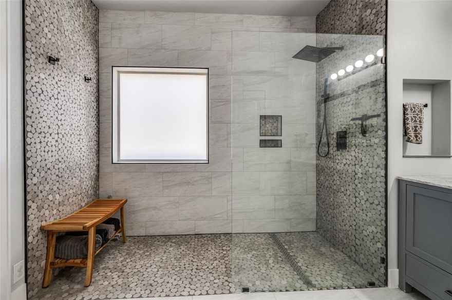 Seller’s preferred lender is offering a 2% credit (based on the loan amount) to qualified buyers for rate buydown or closing costs, if the lender is used for financing. 

Experience refined living in this beautifully upgraded home nestled in the highly desirable Craig Ranch community, zoned to award-winning Frisco ISD. From the moment you enter, you're greeted by soaring ceilings, an open-concept layout, and an abundance of natural light that creates an inviting and spacious atmosphere. Thoughtfully updated with elevated finishes, this 4-bedroom home features a custom-designed primary closet by Dallas Custom Closets, a spa-inspired primary bath and walk-in shower, and elegant wainscoting in the dining room that adds a timeless touch of character. The chef’s kitchen is the heart of the home, complete with a large island, ample storage, and seamless flow into the living and dining areas—ideal for everyday living and effortless entertaining. Upstairs, a generously sized game room offers the perfect retreat for relaxation or recreation. Step outside to a large, private backyard surrounded by board-on-board fencing and an extended patio, offering plenty of space for outdoor dining, play, and entertaining. Enjoy the unbeatable location, surrounded by scenic parks, 2 community pools, the Apex Centre, Gabe Nesbitt Community Park and TPC Crag Ranch Golf Club! This exceptional home offers a truly elevated lifestyle in one of McKinney’s most desirable communities.