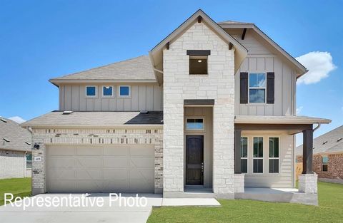 A home in Red Oak