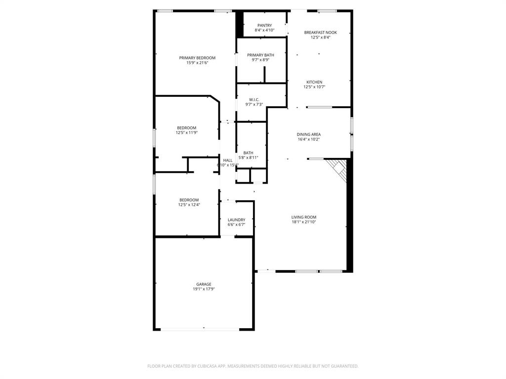 Creek Hollow Ph 2 - Residential