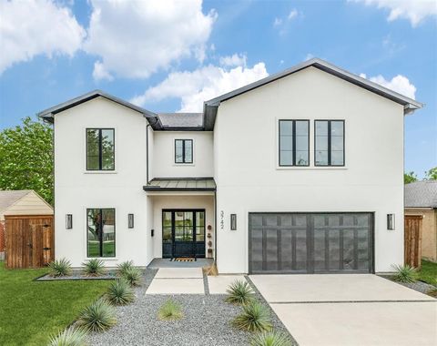 3742 Almazan Drive Dallas TX 75220