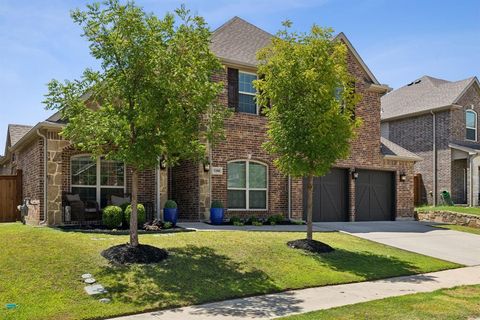 A home in Fort Worth