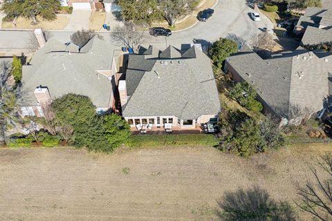 A home in McKinney