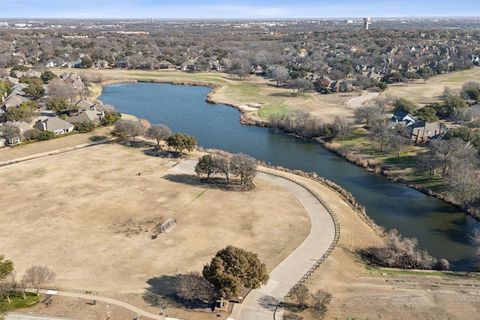 A home in McKinney