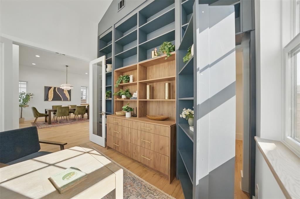 VICKERY PARK - Residential