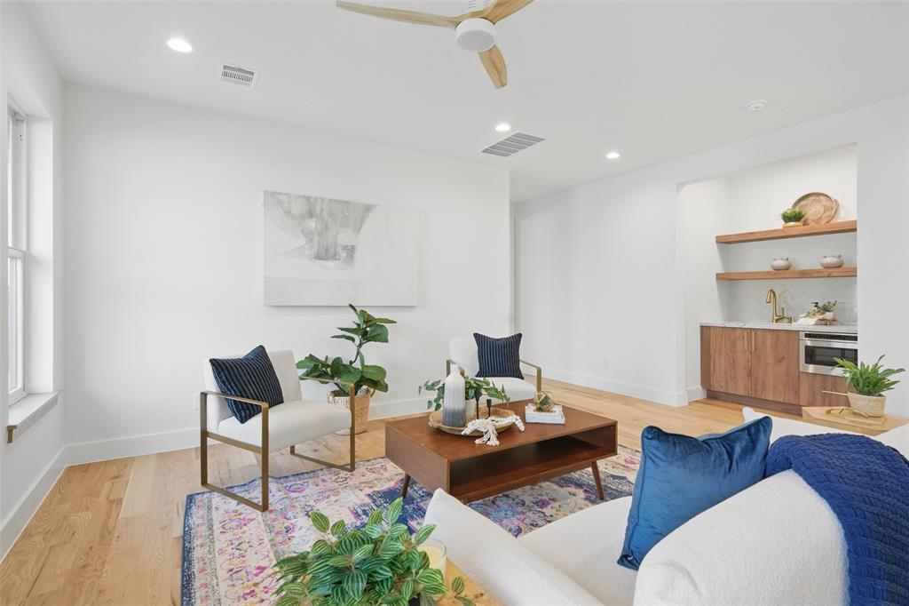 VICKERY PARK - Residential