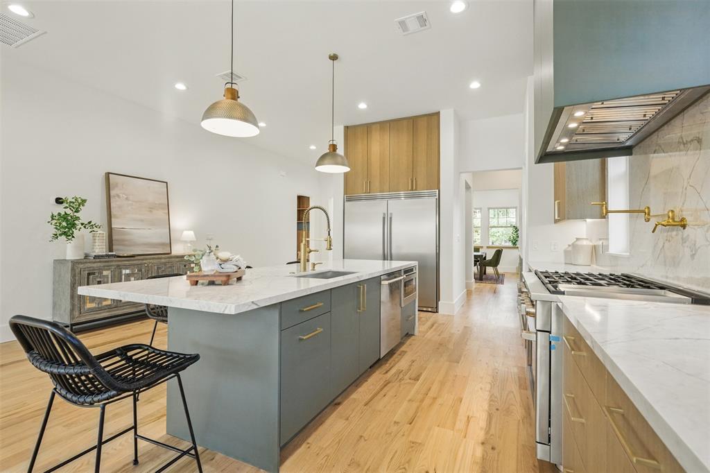 VICKERY PARK - Residential