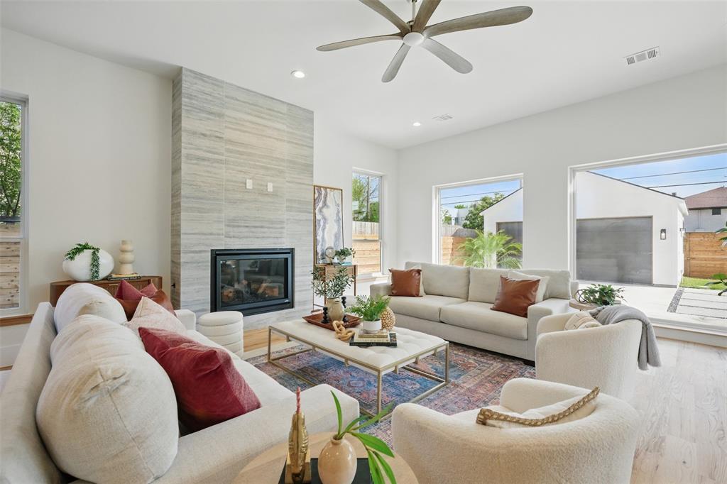 VICKERY PARK - Residential