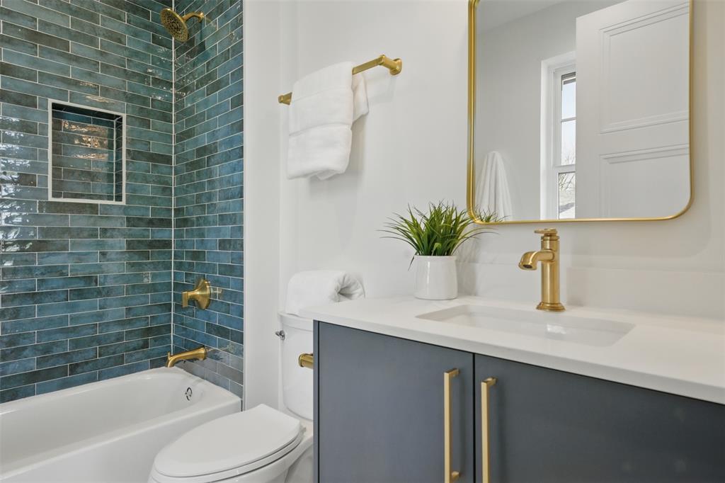 VICKERY PARK - Residential