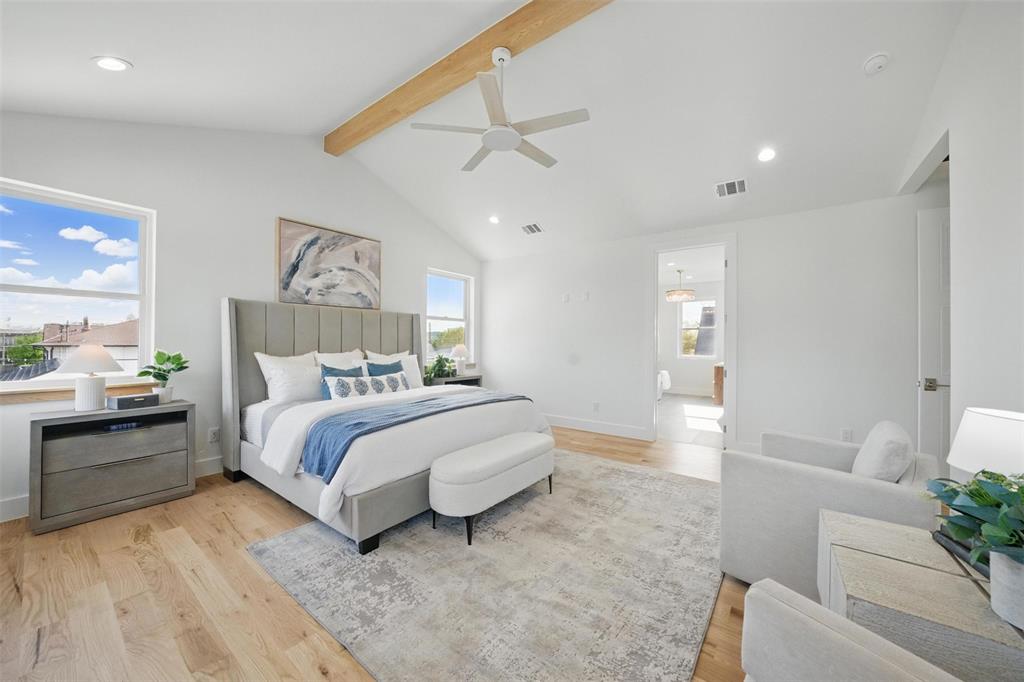 VICKERY PARK - Residential