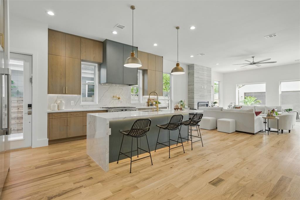 VICKERY PARK - Residential