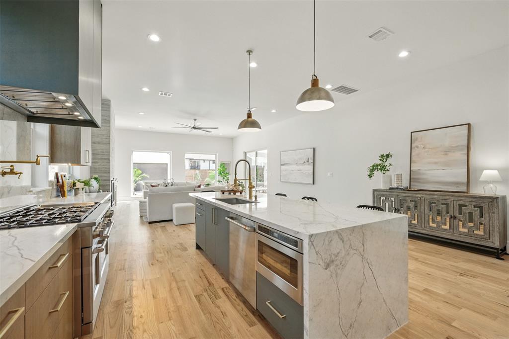 VICKERY PARK - Residential