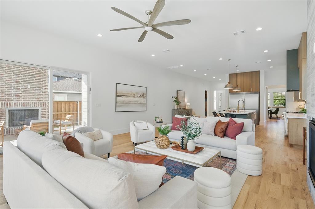 VICKERY PARK - Residential