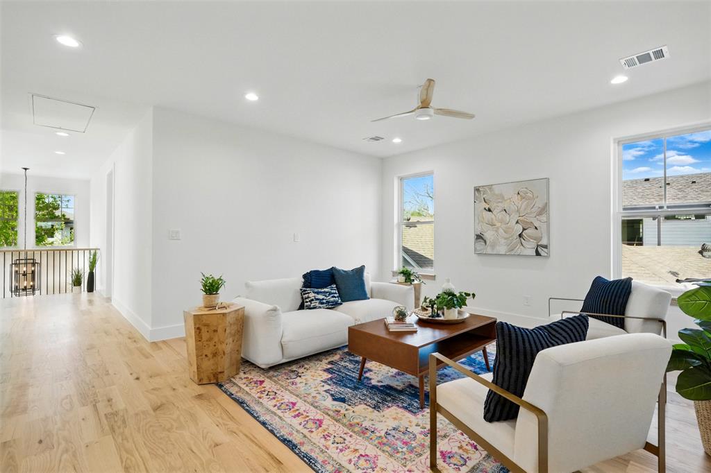 VICKERY PARK - Residential