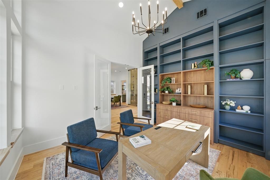 VICKERY PARK - Residential