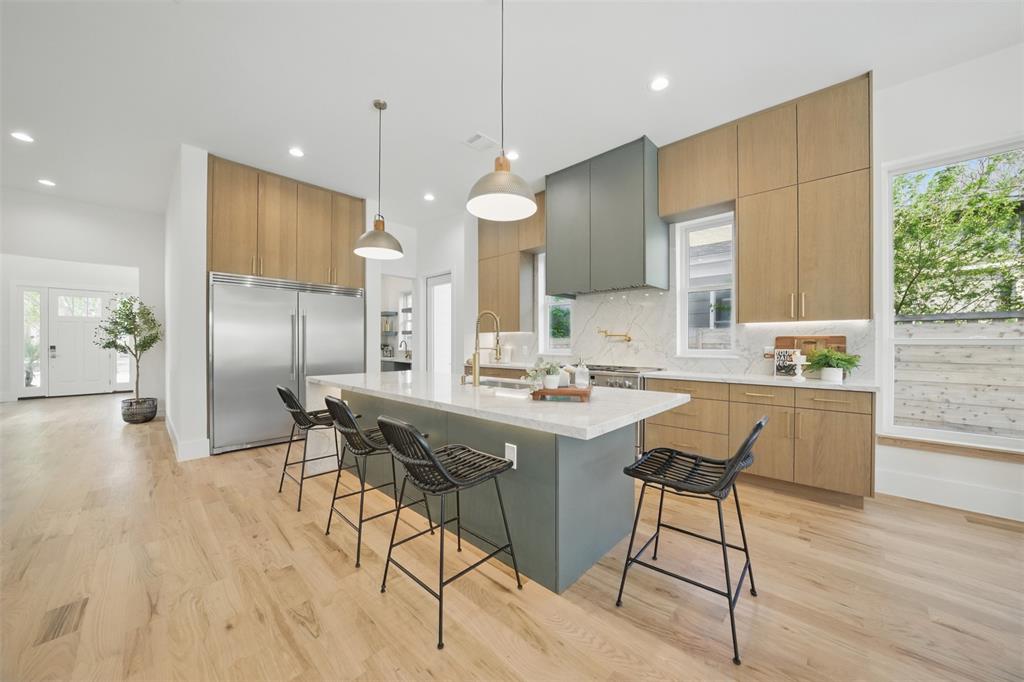 VICKERY PARK - Residential