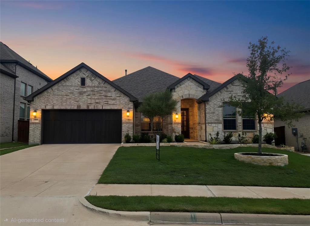 Photo of 1917 Cotton Creek Pass Pass, McKinney, TX 75071 (MLS # 21307451)