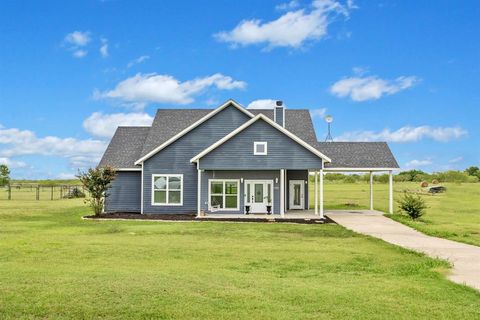 A home in Terrell