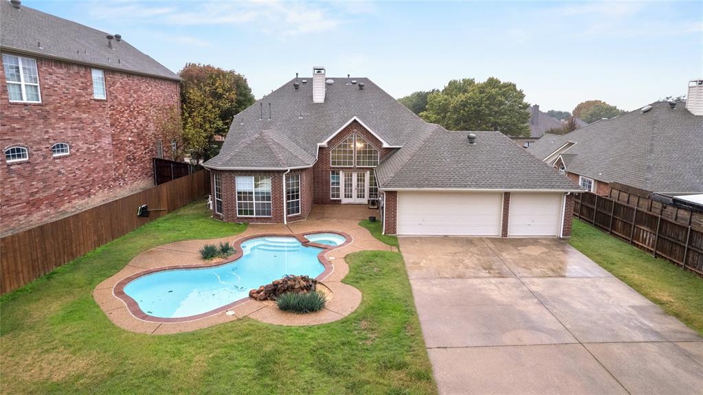 Highlands Of Preston Ridge Ph Two - Residential