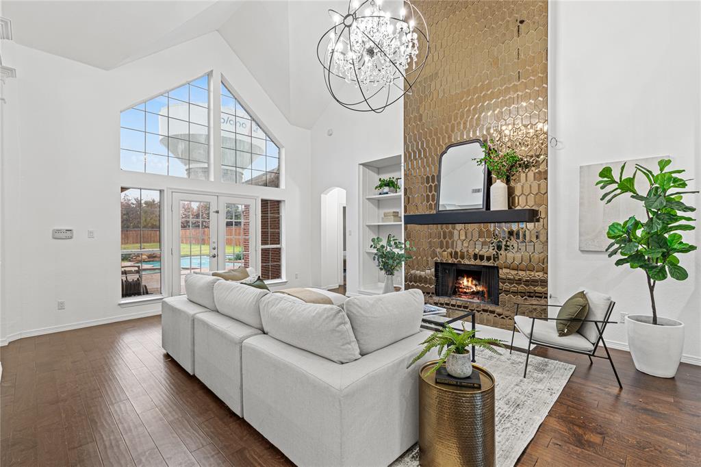 Highlands Of Preston Ridge Ph Two - Residential