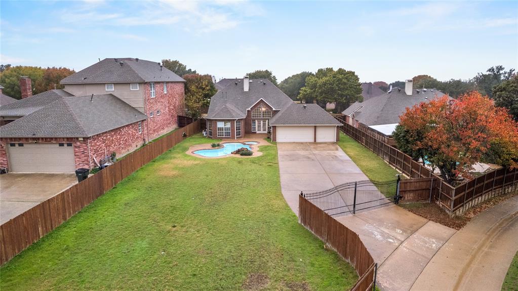 Highlands Of Preston Ridge Ph Two - Residential