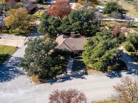 A home in Coleman