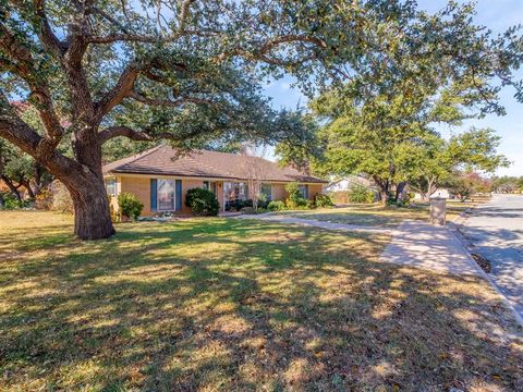 A home in Coleman