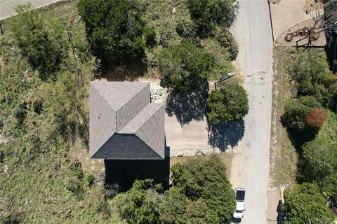 A home in Possum Kingdom Lake