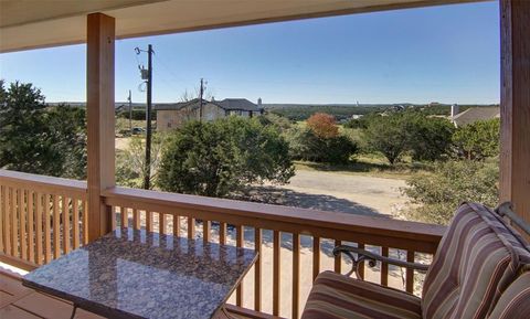 A home in Possum Kingdom Lake