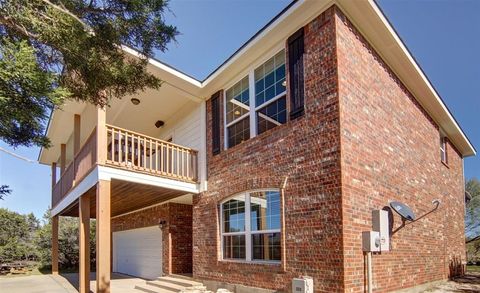 A home in Possum Kingdom Lake