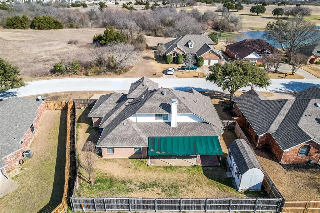 Country Club Village #4 - Residential