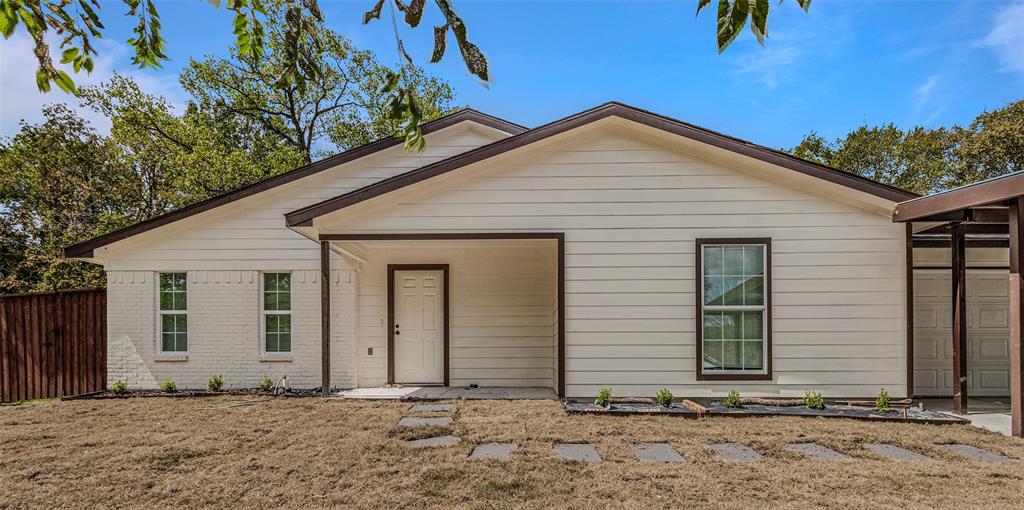 Benj Lind Surv Abs 733 - Residential