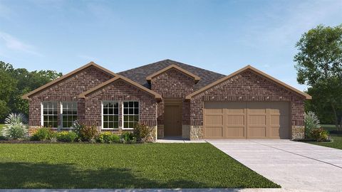Photo of 1917 Reveille Way, Terrell, TX 75160 (MLS # 21116808)