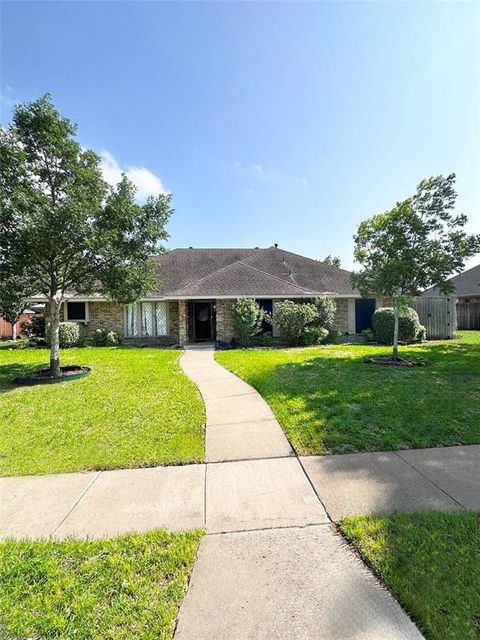 A home in Plano