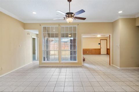A home in Grand Prairie