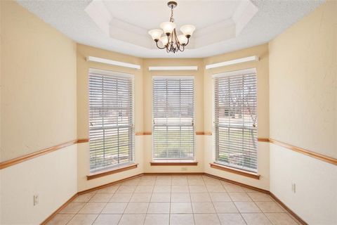 A home in Grand Prairie