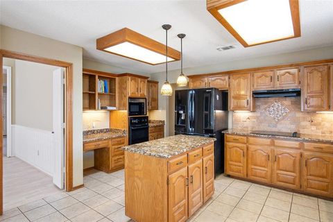 A home in Grand Prairie