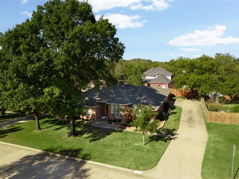 A home in Grand Prairie