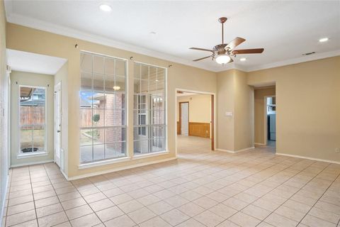 A home in Grand Prairie