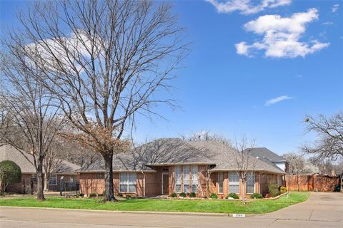 A home in Grand Prairie