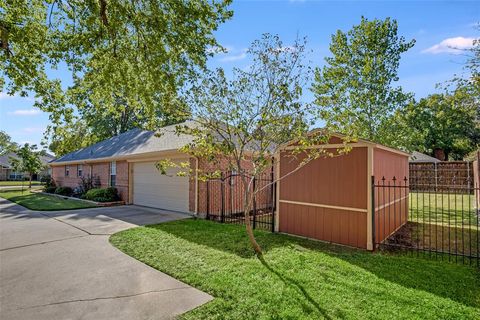 A home in Grand Prairie