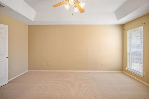 A home in Grand Prairie