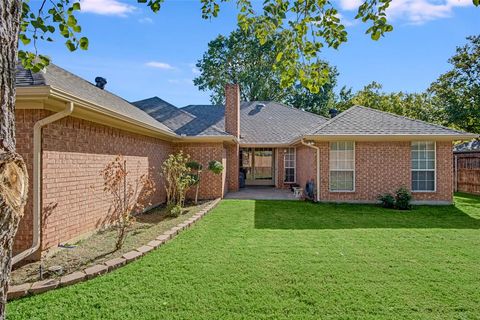 A home in Grand Prairie